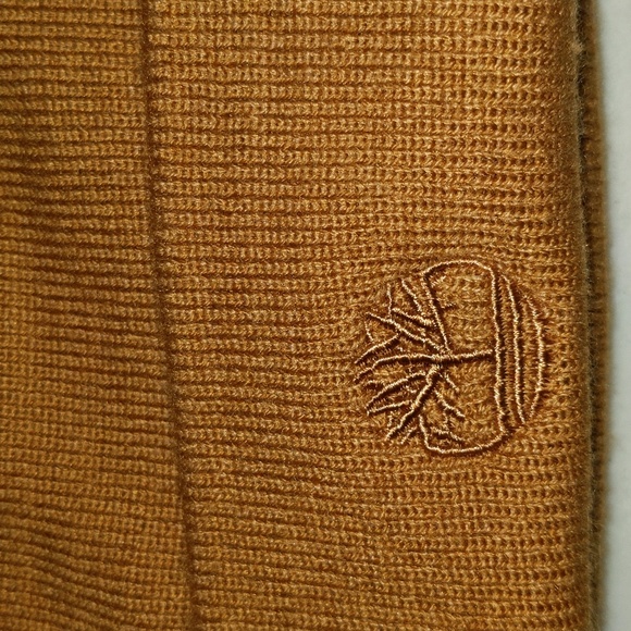 Timberland OS/TU Embroidered Logo Knit Hat - Picture 2 of 7